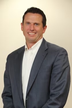 Kyle Egge, East Division President at Ciocca Automotive